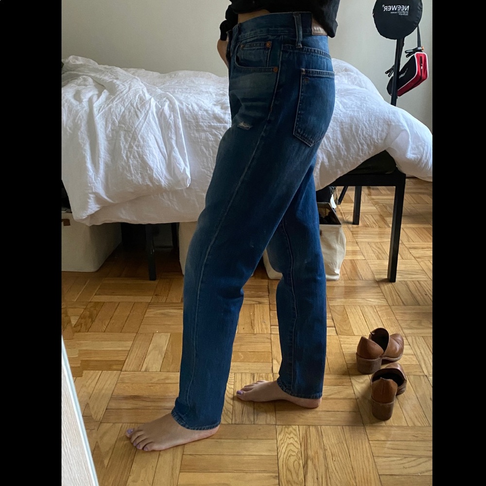 Madewell The perfect vintage jean